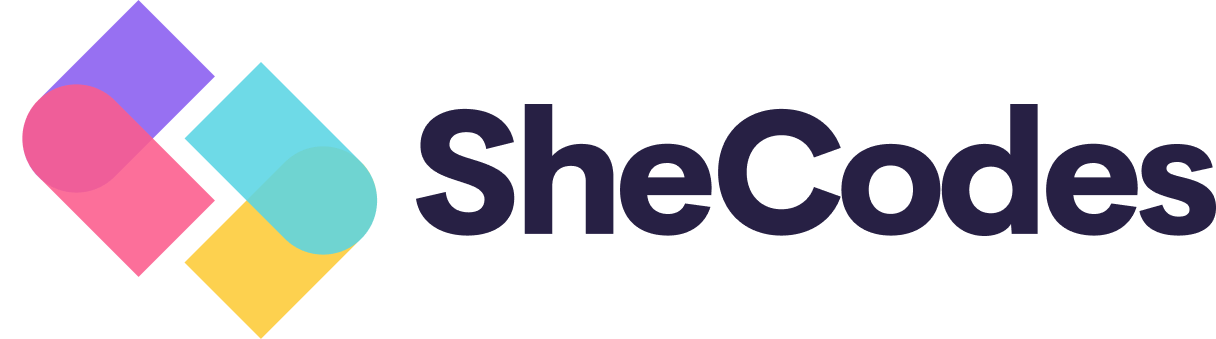 SheCode Logo